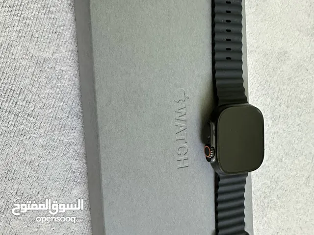 ساعة أبل واتش ألترا 2