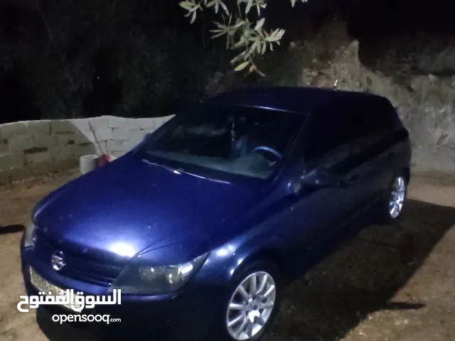 Used Opel Astra in Qalqilya