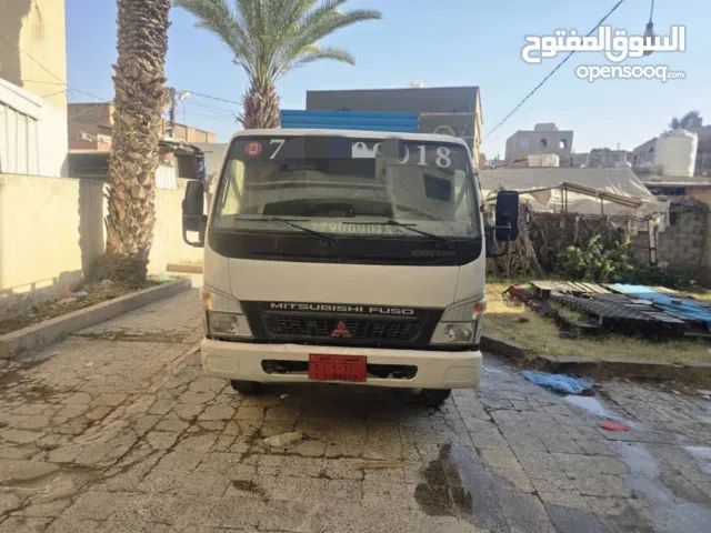 ميتسوبيشي الملكه 2009 طويل  وايت ماء سعه 8400 لتر 42 برميل نظيف جدا محركات وبودي وكاله