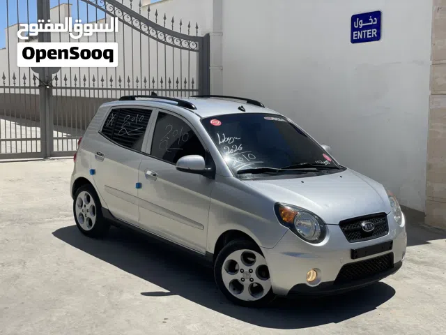 Used Kia Morning in Tripoli