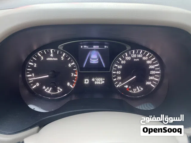 2014 نيسان باثفايندر SL