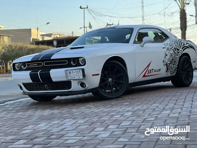 Dodge Challenger 2018 in Baghdad