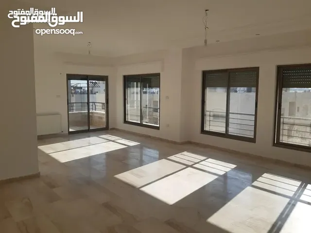 500 m2 4 Bedrooms Apartments for Rent in Amman Swefieh