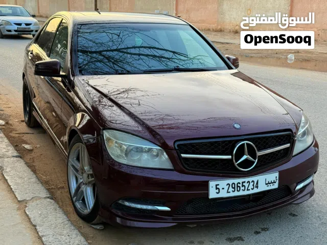 Used Mercedes Benz C-Class in Tripoli