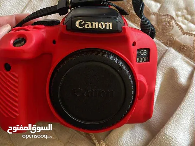 Canon DSLR Cameras in Amman