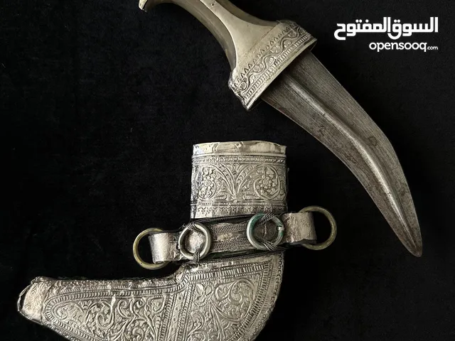 خنجر عماني قديم