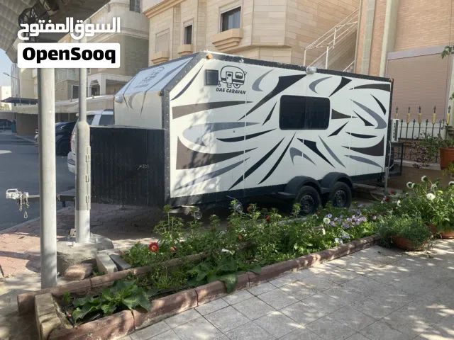 كرفان اماراتي