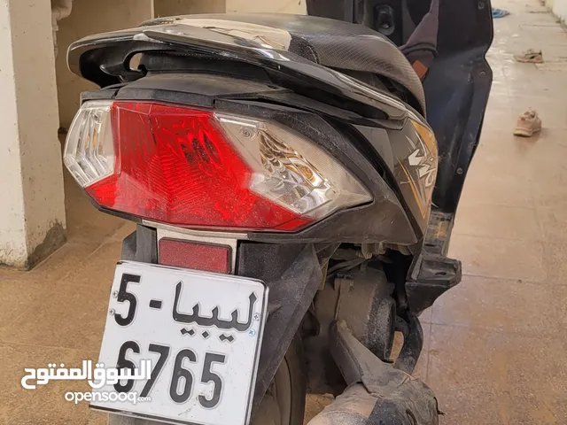 Honda Dio 2019 in Tripoli