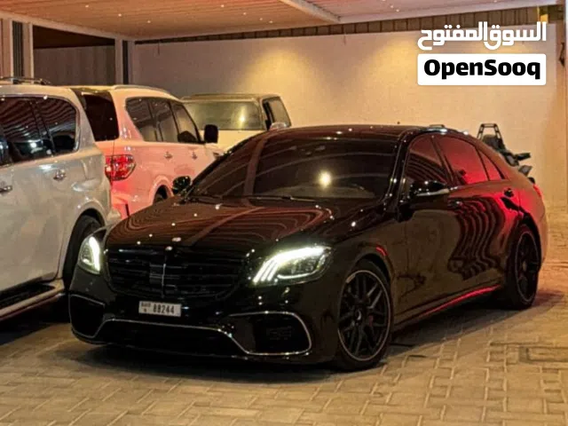 2015 Mercedes Benz S-Class S 550