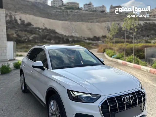 Audi Q5 S Line 2021 للبيع والسعر قابل للتفاوض