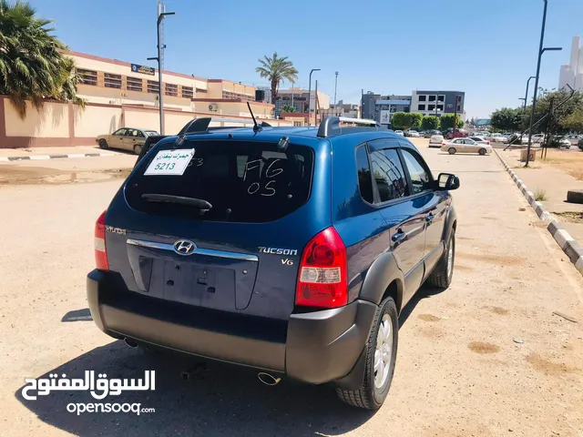 Used Hyundai Tucson in Benghazi