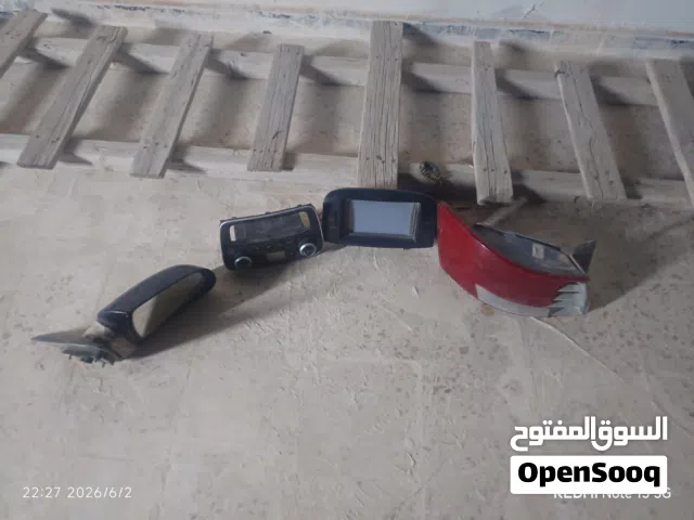 هونداى سوناتا 2007اسطاب  شاشه  متكم مكيّف