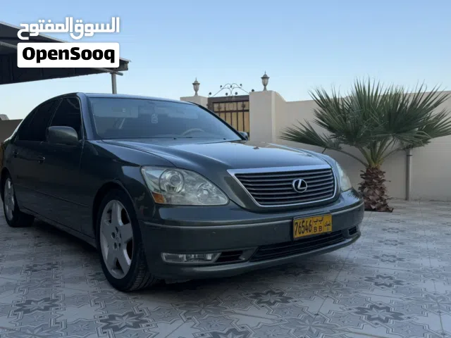 2004 لكزس LS LS 430
