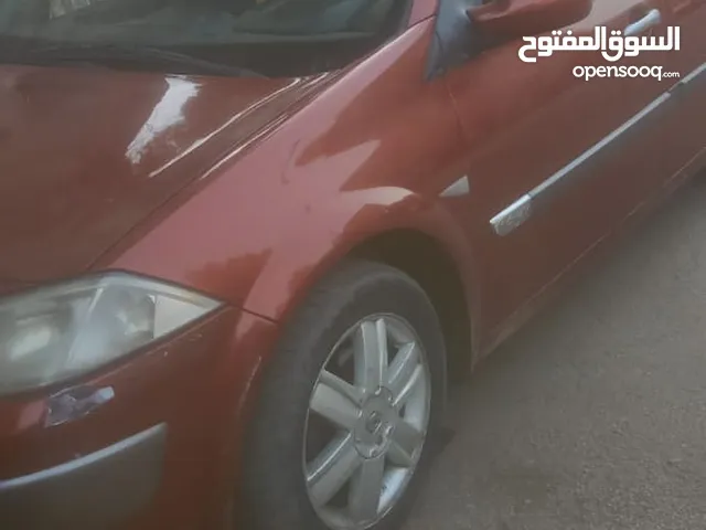 Used Renault Megane in Giza
