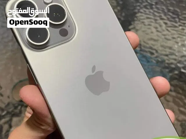Apple iPhone 15 Pro Max 256 GB in Ramtha