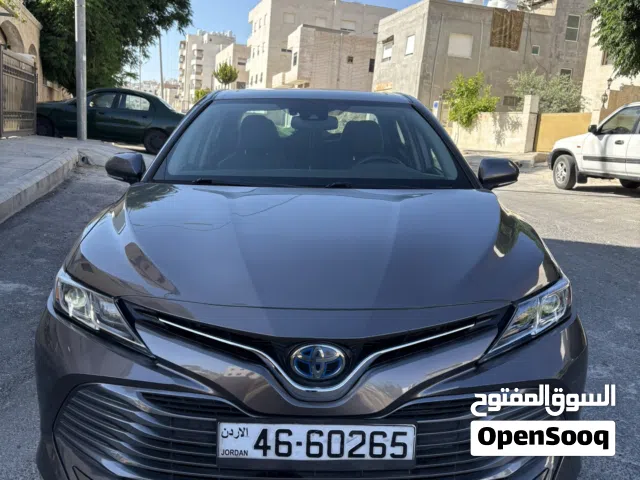 2019 Toyota Camry LE