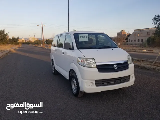 Suzuki APV 2017 in Sana'a