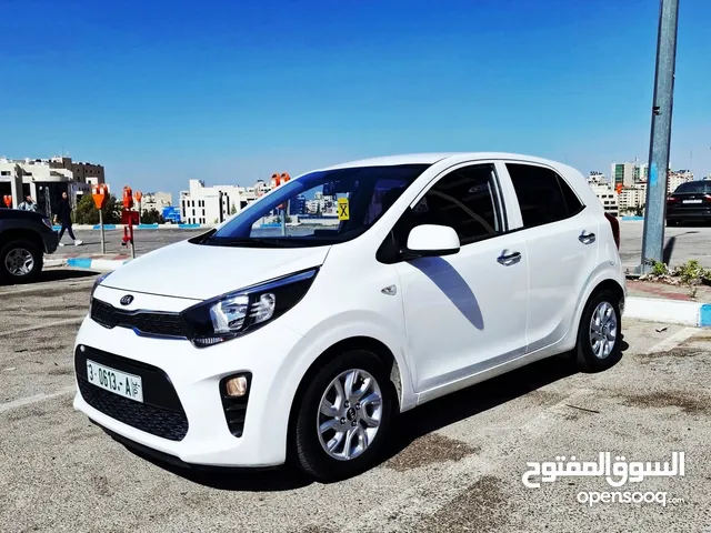 كيا مورنينج 2020 فل اضافات عداد قليل ( 50 ) ألف كيلو