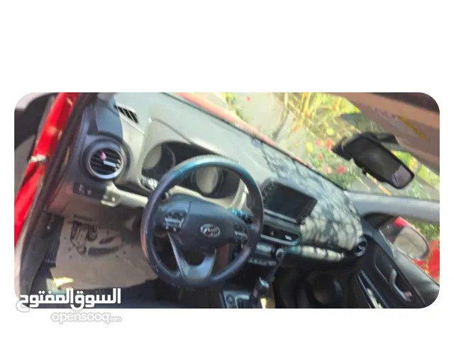 Used Hyundai Kona in Ramallah and Al-Bireh