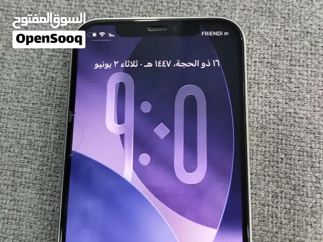 ايفون 12 برو وقابل لي تبديل