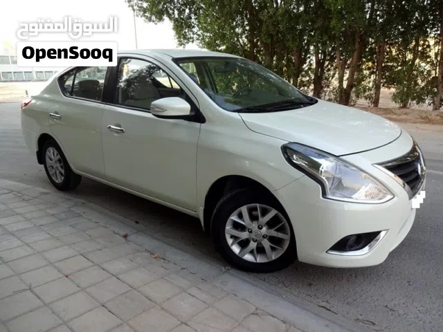 Nissan sunny 2016 Push Button