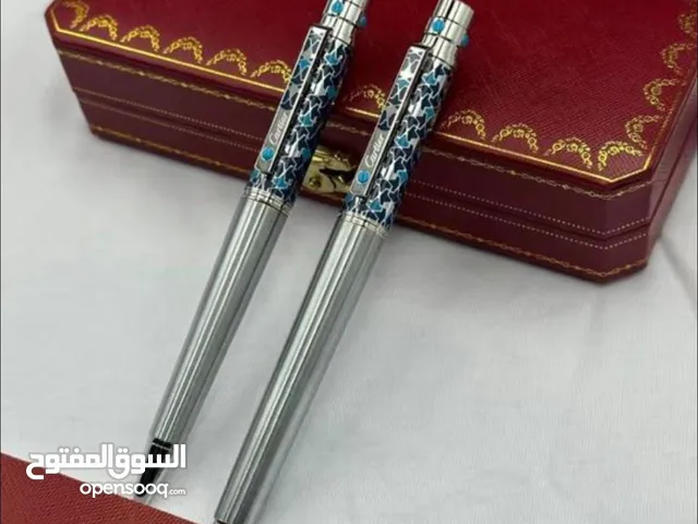 اقلام من ماركة كارتير ماستر كوالتي جوده عاليه جدا مع المرفقات توصيل لجميع مناطق البحرين والسعوديه