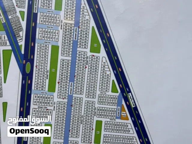 Residential Land for Sale in Basra Basra Sports City