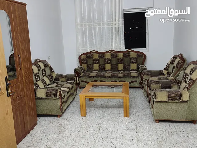شقة مفروشة جاهزة للسكن في رفيديا شارع 15