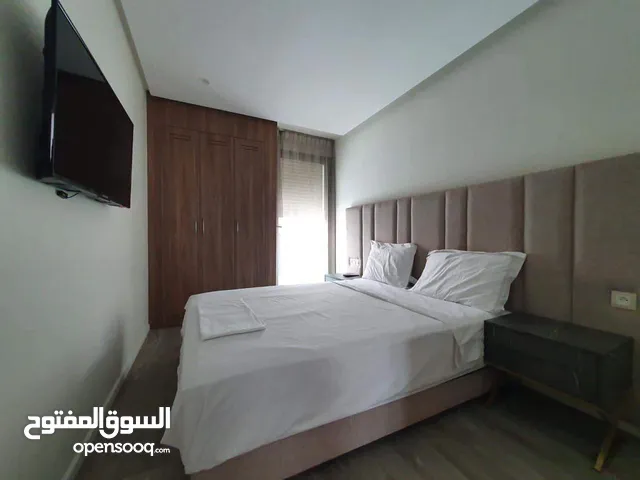 50 m2 Studio Apartments for Rent in Casablanca Maarif