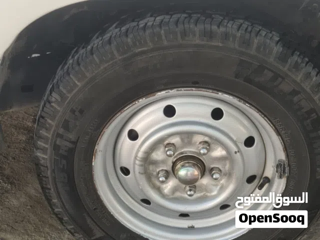 رنجات وتواير هايلكس حجم 14 65 185