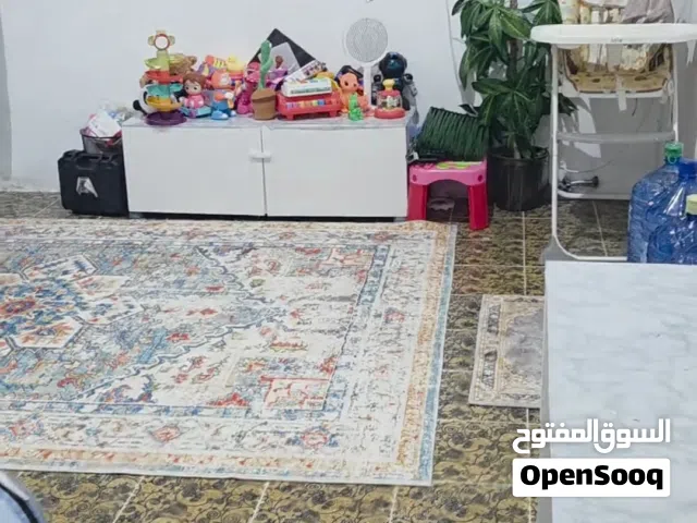 شقه للايجار المؤقت بالدعيه غرفه وصاله
