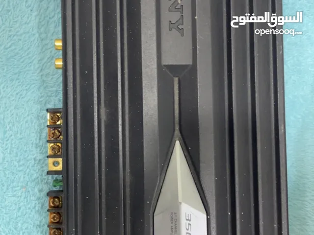 للبيع جي ام سوني 350w صاحي ما يشكي من اي شي استعمال ثلاث اشهر ب 12 و قابل ب شي بسيط