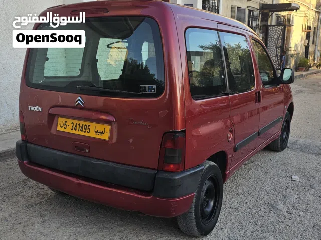 2006 ستيروين بيرلينجو