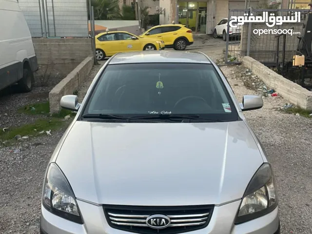 Used Kia Pride in Ramallah and Al-Bireh