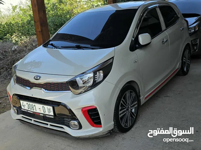 كيا مورنينج 2020 جي تي