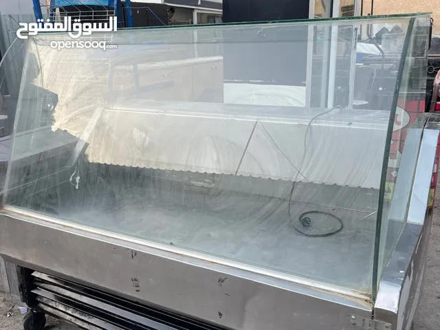 ثلاجة عرض دلي قياس متر وستين شغاله مية بالمية فحص تبريد ممتاز ثلاجة دلي ثلاجة بطح ثلاجة البان براد
