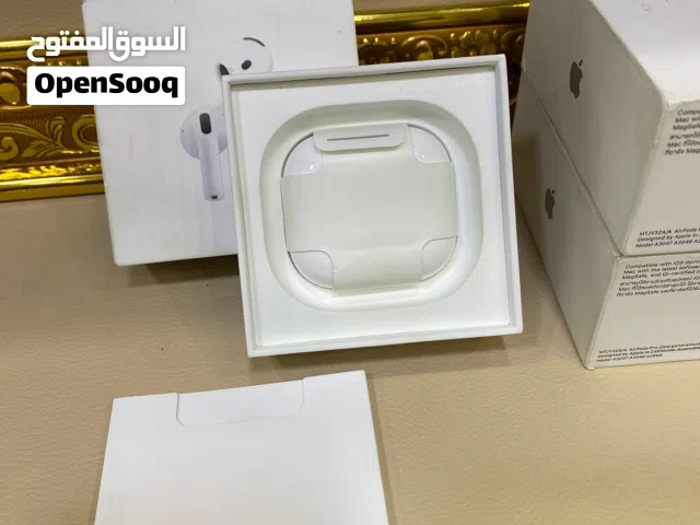 سماعة ابل أيربوتس