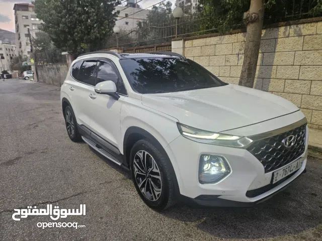 هونداي سانتافيه ون مليون فل فل فل++++++