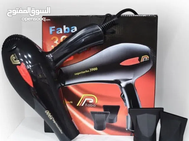 سشوار فابا FABA سشوار الشعر الايطالي 3900 مكفول مجفف شعر سشوارات السشوار الاصلي فابا سرعات حامي بارد