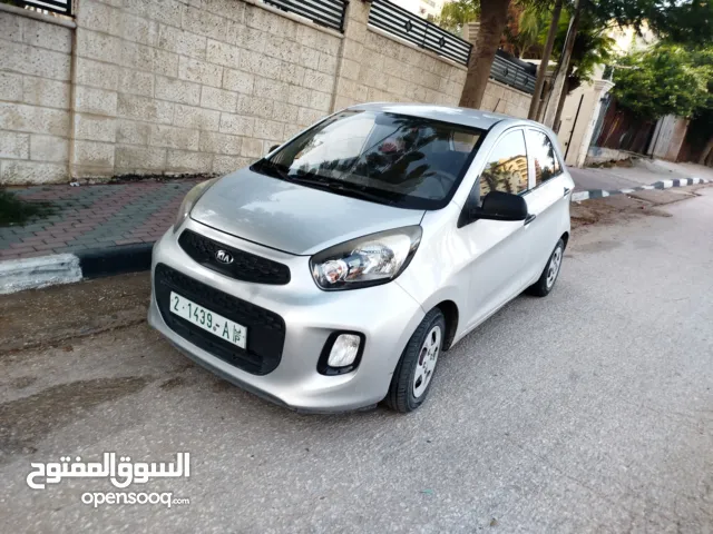 Used Kia Morning in Qalqilya