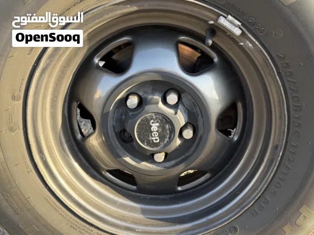 رنجات رقم 4 شيروكي للبيع
