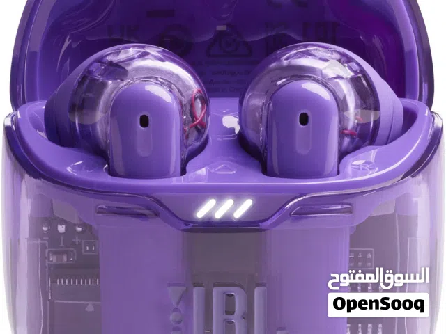 JBL Tune Flex (Purple Ghost Edition) – Not Used