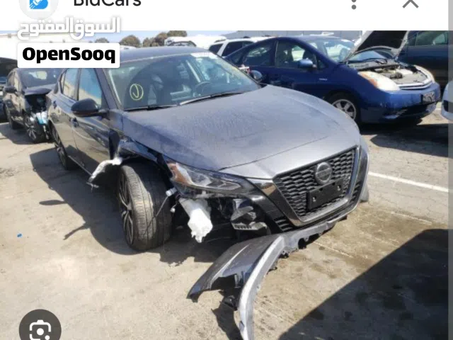 Used Nissan Altima in Basra