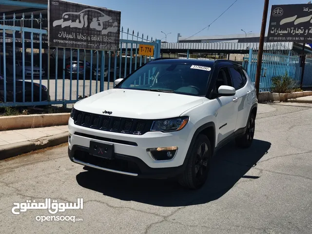 JEEP COMPASS 2018 4x4
