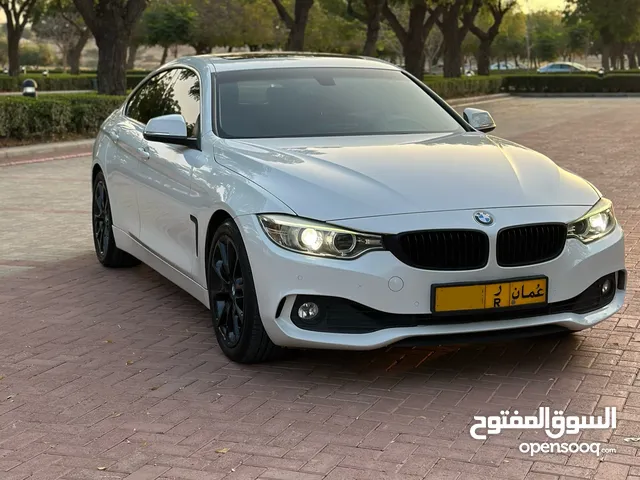 BMW 420i 2014