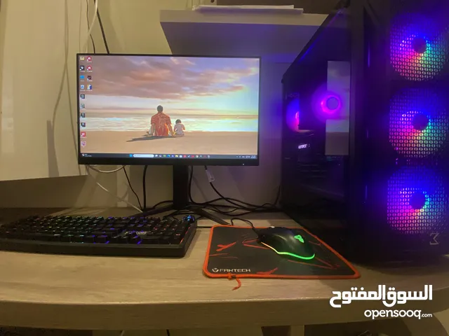 FULL NEW SET UP FOR SALE ست اب كامل للبيع NEGOTIABLE PRICE *السعر ينزل*