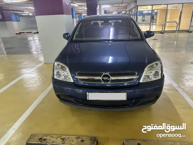 Used Opel Vectra in Amman