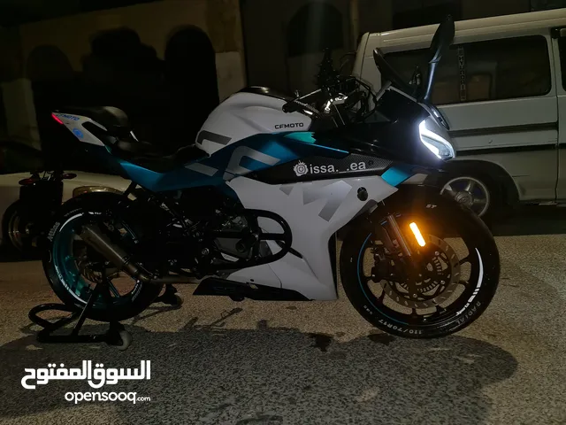cf 300 sr دراجه للبيع