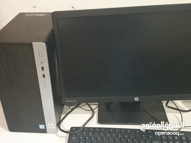 جهاز كمبيوتر. اخ الجديد استعمال خفيف. 6 شهر فقط للبيع للاستفسار. التواصل على الخاص