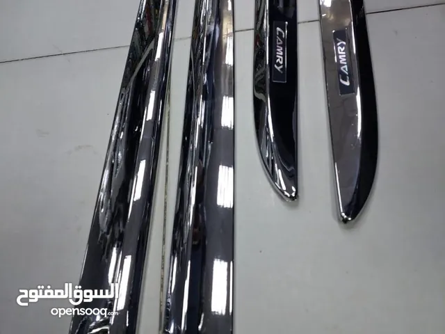 كروم جديد كامري موديل 12,13,14